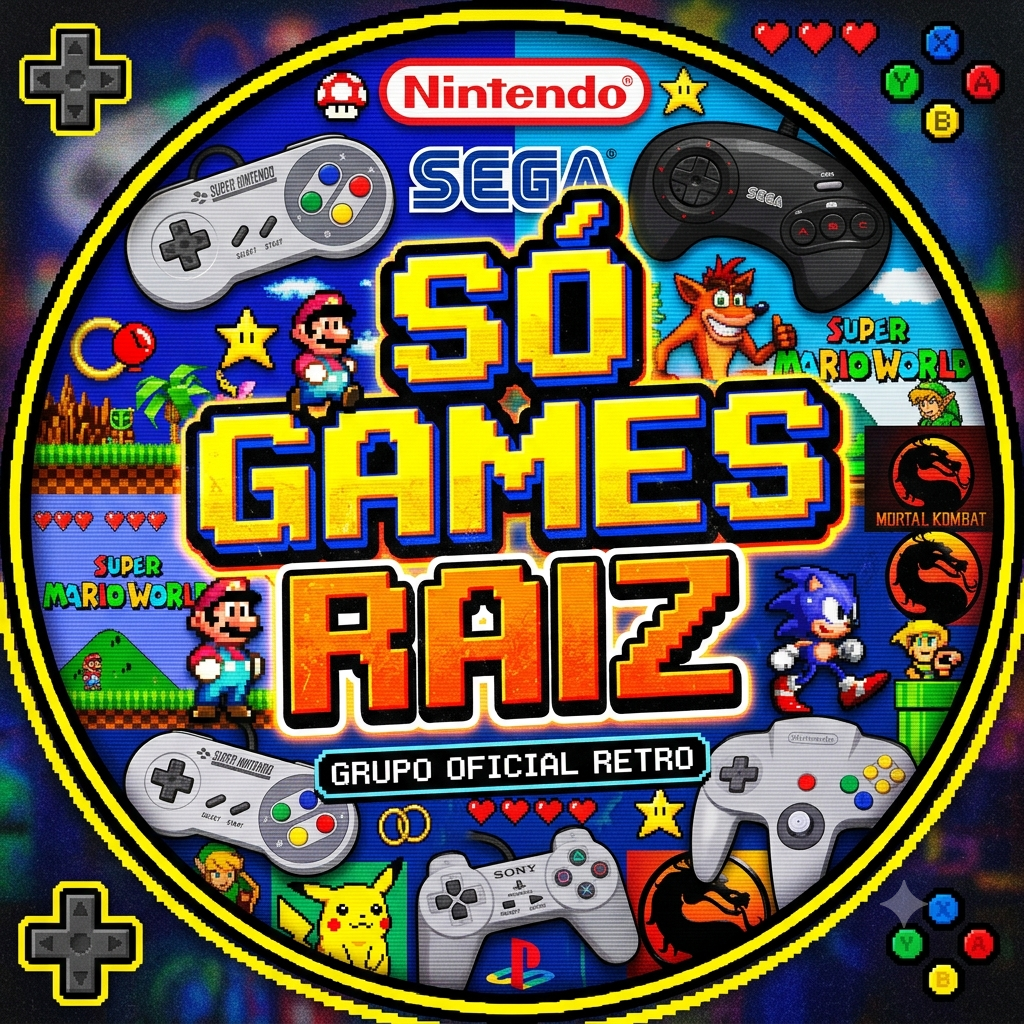 Só Games Raiz