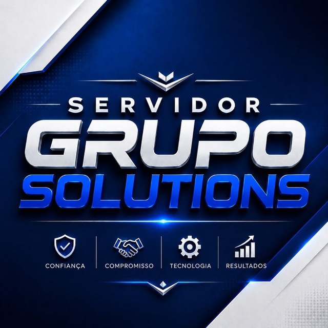GRUPO SOLUTIONS | CANAL OFICIAL